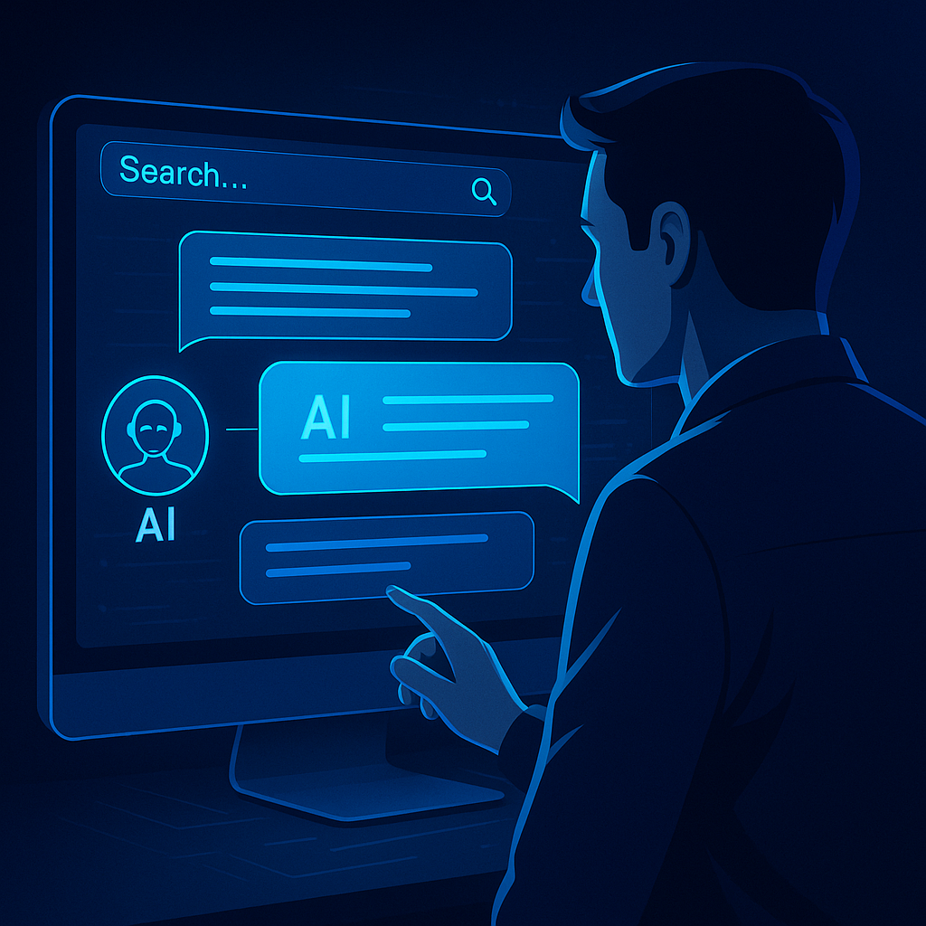 inteligencia artificial en el seo
