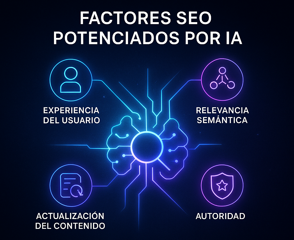 inteligencia artificial en el seo