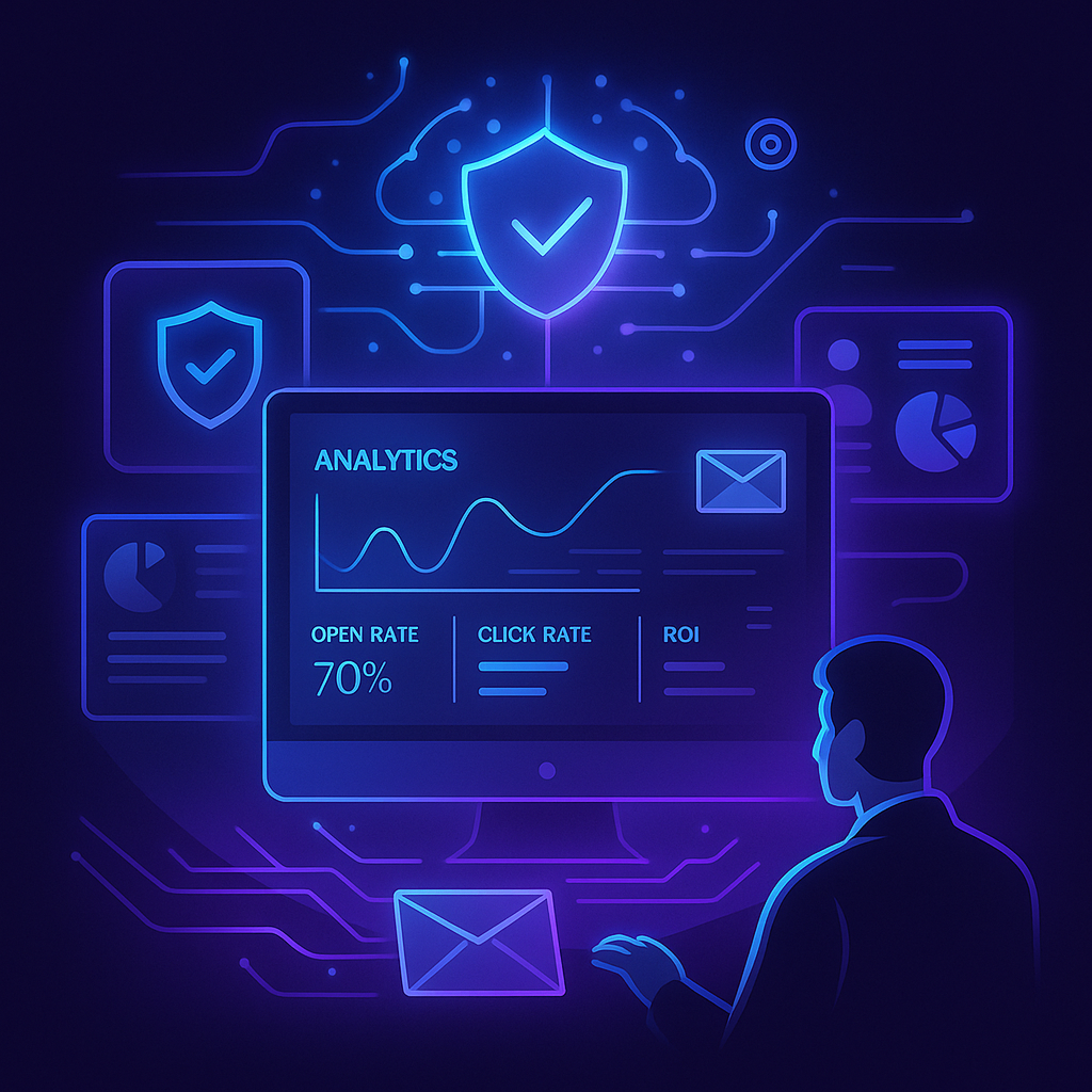 email marketing con inteligencia artificial