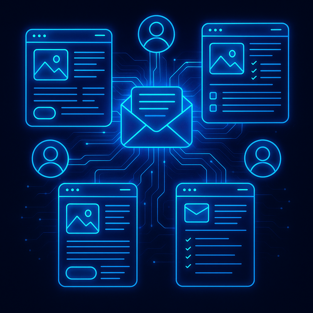 email marketing con inteligencia artificial
