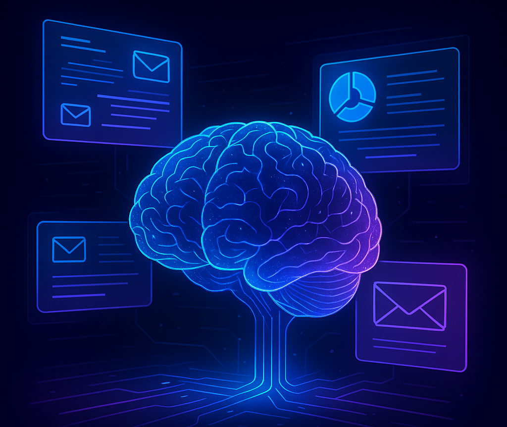 email marketing con inteligencia artificial