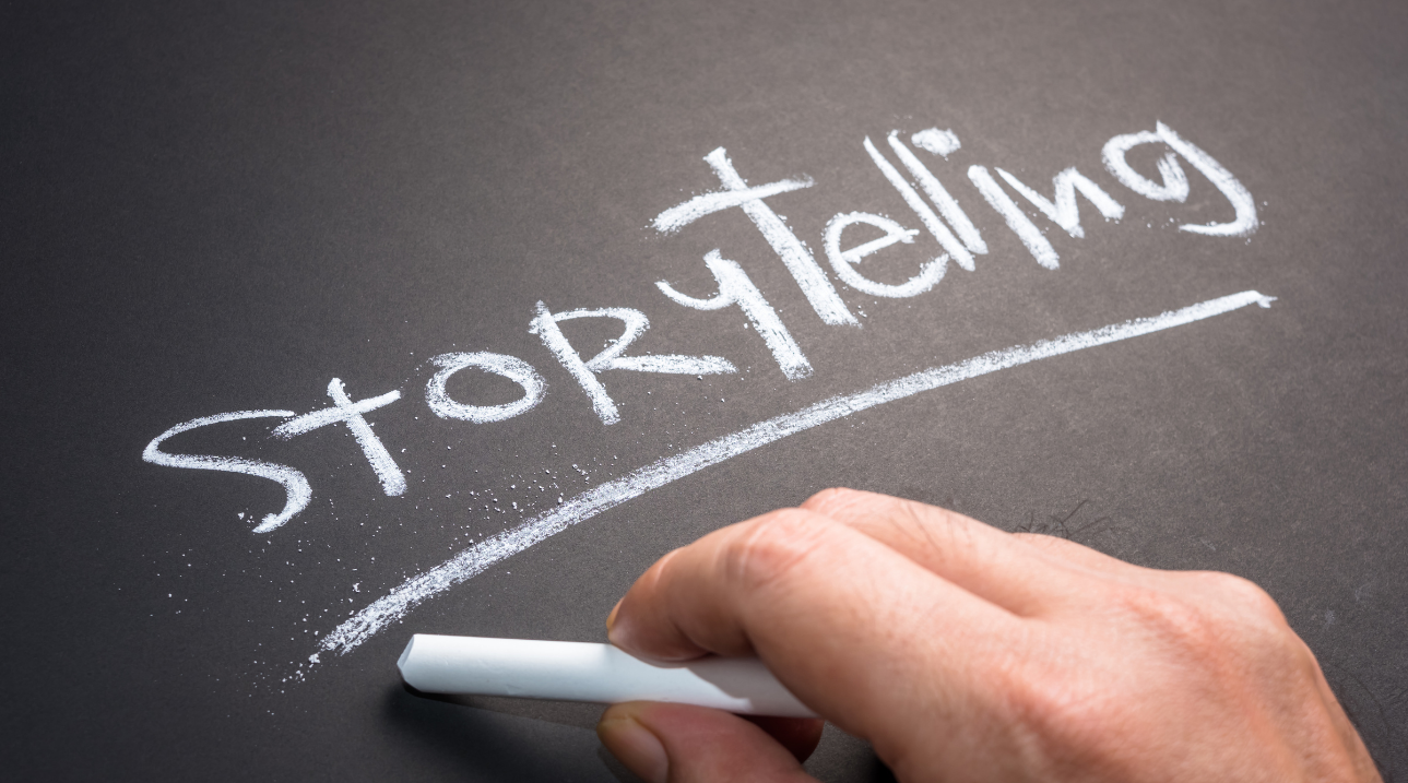 storytelling en marketing