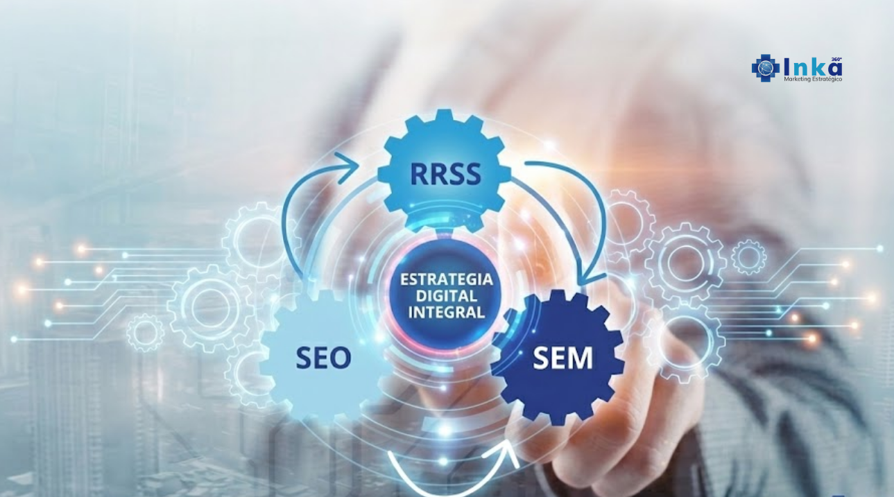 integrar seo sem y redes sociales
