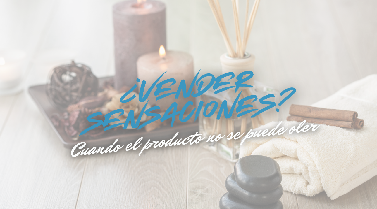 vender sensaciones