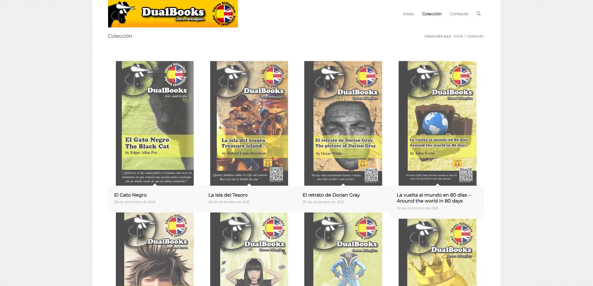 Dualbooks