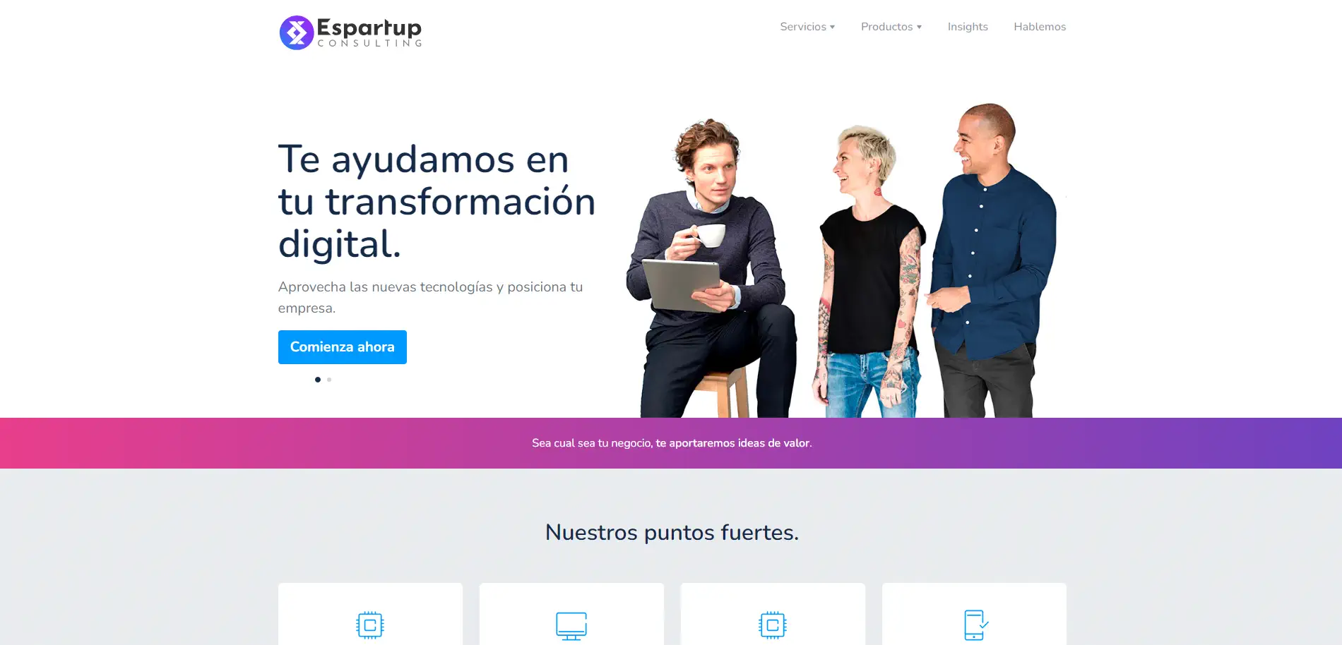 Espartup
