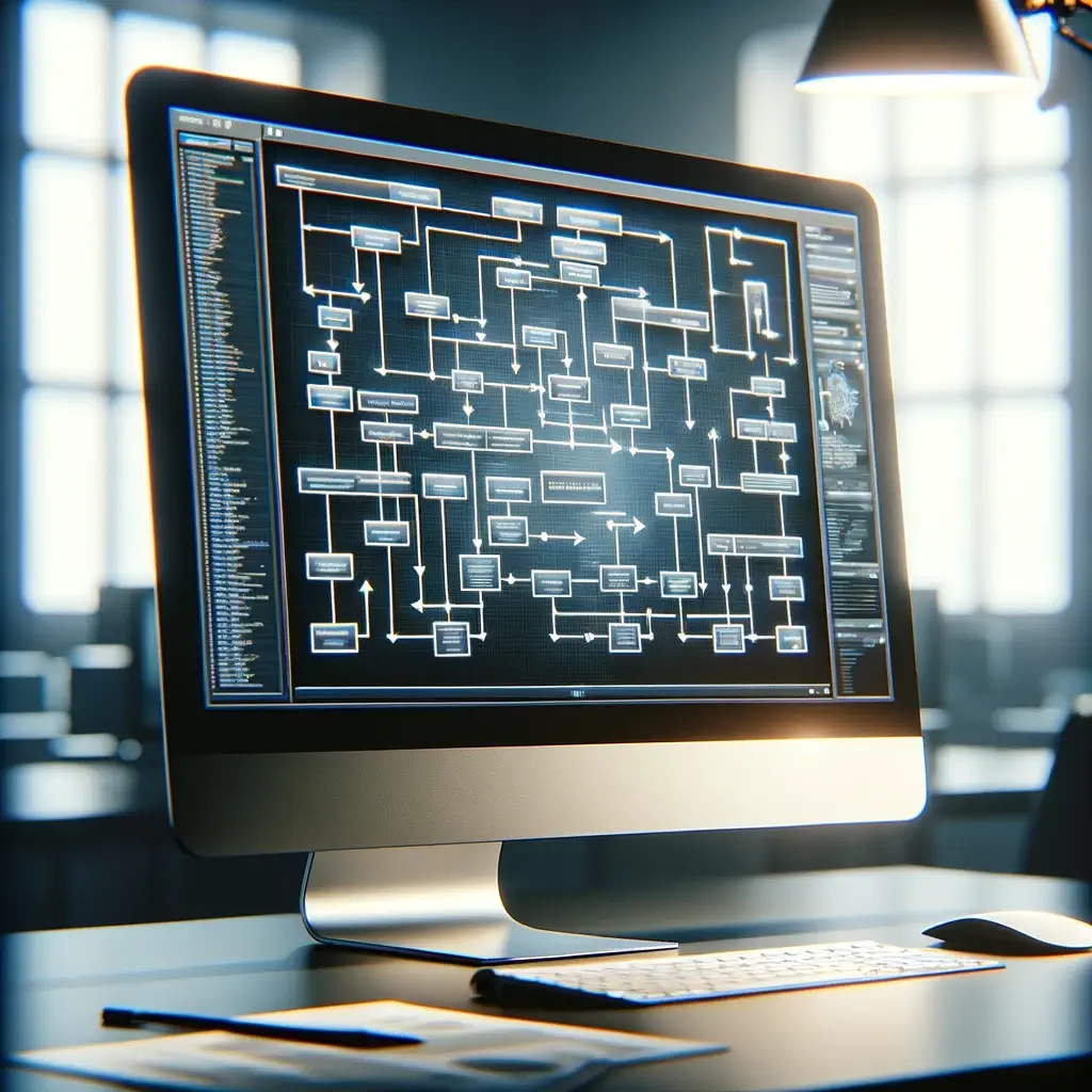 Tecnología avanzada para decisiones eficientes y automatizadas